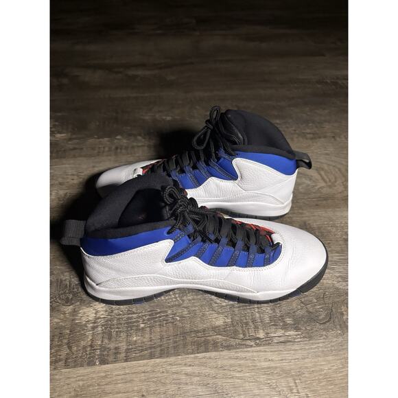 Air Jordan 10 Retro Russell Westbrook Class of 2006 Size 11 Worn 2/3x main image 6